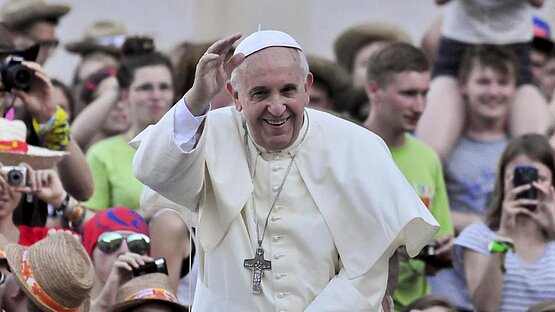 Papst Franziskus