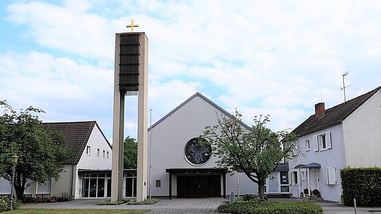 Katholische Gemeinde Maria Rosenkranzkönigin, Sulzbach