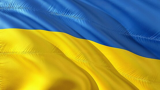 Gebet um Frieden in der Ukraine