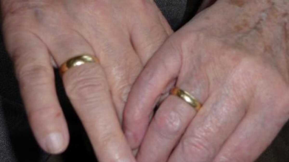Ehejubel: 50 Jahre und mehr