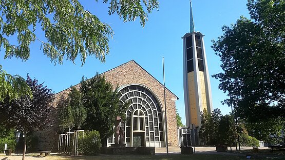 Katholische Gemeinde St. Katharina, Bad Soden