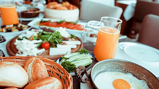 Sonntagsbrunch